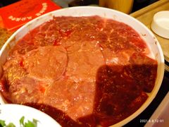 麻辣牛肉-小龙坎火锅(春熙太古里店)