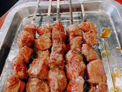 -玫瑰红烤羊排(北新桥三条店)
