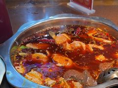 -青山青豆花·笑禅豆腐鱼(黄泥塝店)