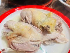 -崂山水果园农家宴(泉水鸡店)