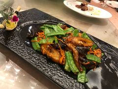 -骏莱海鲜鱼港(五角场店)