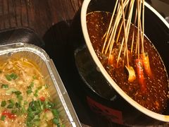 -串大叔炭火烤串·鸡西大冷面刀削面(总店)