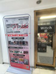 -WITCH （舞季）舞蹈工作室