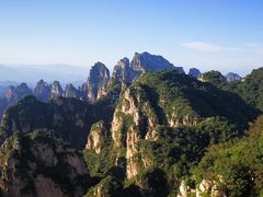 -狼牙山风景区