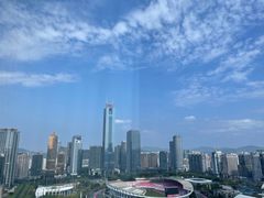 -广州粤海喜来登酒店