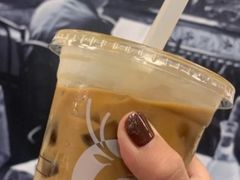 大红袍寒天牛乳茶-瑞幸咖啡(新生活广场紫金山路店)