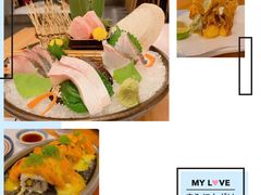 -金井日本料理(丽柏广场店)