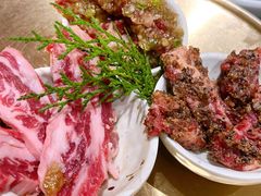 三味牛肋条-味家烤肉烤鳗鱼牛排(西塔旗舰店)