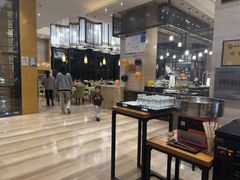 -常州富力喜来登酒店 Feast盛宴标帜西餐厅(新北万达广场店)