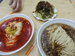 -盛京人人鸡味抻面(珠江桥店)