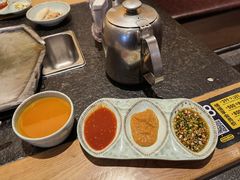 -犟牛家·榴莲烤肉(五棵松店)