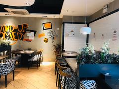 大堂-欢乐牧场海鲜烤肉自助(牡丹园店)