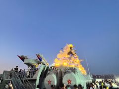 -泰达航母主题公园