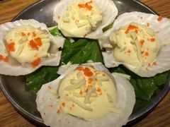 -青瓦炭韩潮烤肉(花园道店)