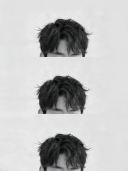 -一家只做男发烫染的店