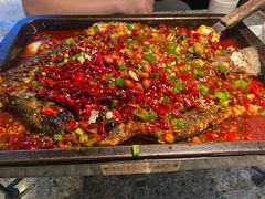 -里岛烤鱼(东港凯虹广场店)