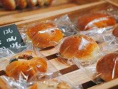 紫米包-yeast面包店