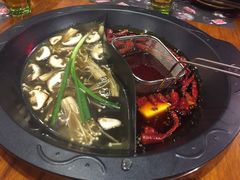 -大海渝重庆老火锅(晋江店)