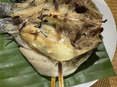 -杨合林啊兰烤鱼