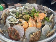 -桔子海鲜烧烤大排档(台东店)