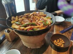 -寨子里的钵钵菜-湘西山里菜(火车站店)