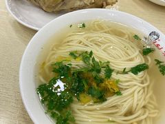 鸡汤面-老四季(南市场店)