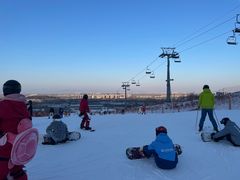 -北京西山滑雪场