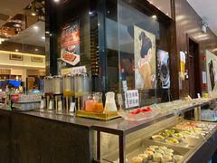 自助取餐区-松子料理(白家庄店)