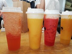 -喜茶(深圳福田星河COCO Park店)