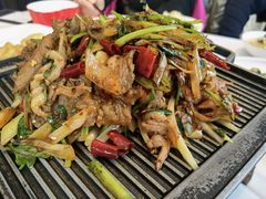贝勒羊肉-百富源·海鲜辽菜(浑河堡店)