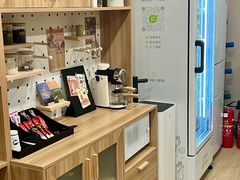 -蓝鲸自习室(将台店)