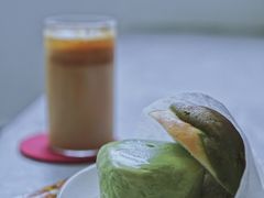 青头雪糕菠萝包-怪 kafe.