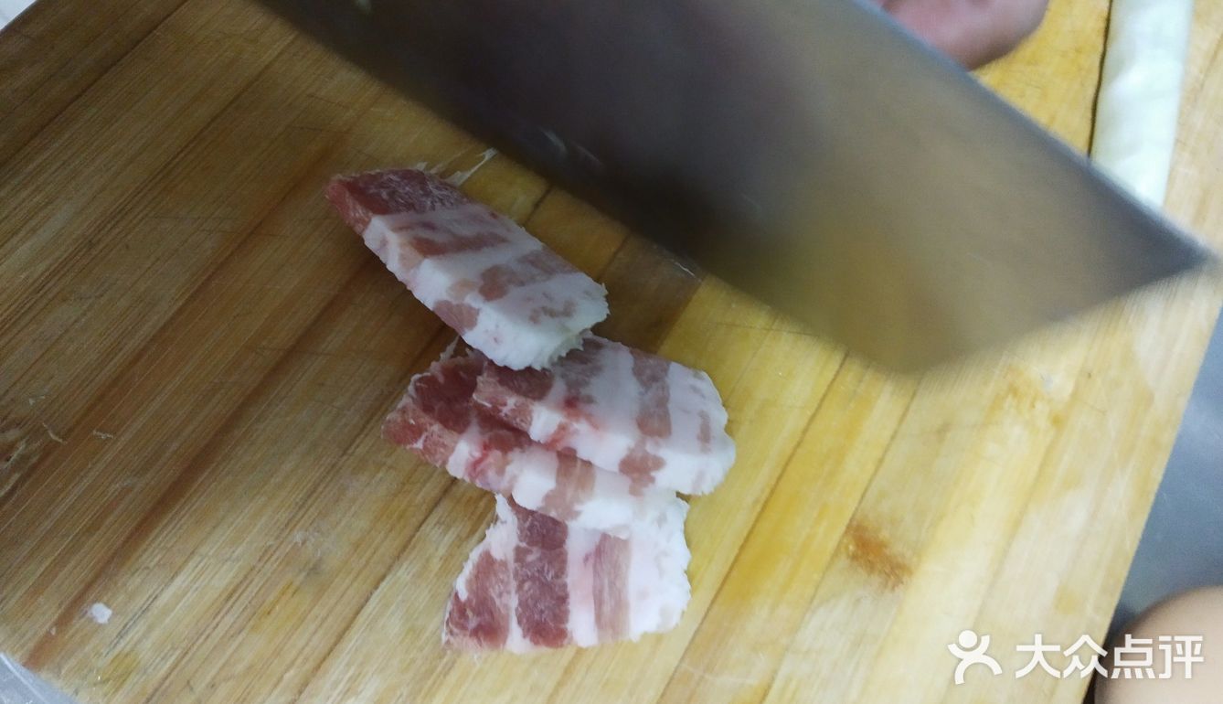 我的家常菜系列之好吃的蒜薹炒肉