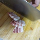 我的家常菜系列之好吃的蒜薹炒肉