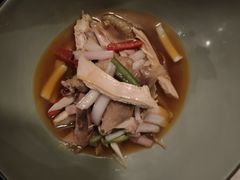 -珍呈中餐厅•粤川淮扬新疆(乌鲁木齐康莱德酒店)