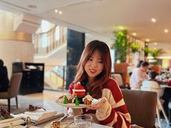 -王府半岛酒店·大堂茶座