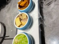 小菜四样-老头儿油爆虾(星光一期店)