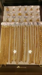 -老凤祥银楼(五角场万达广场店)