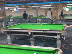 -JK CLUB 桌球俱乐部