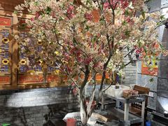 -北平楼·烤鸭·北京菜(牡丹园店)