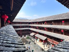 -云水谣景区-土楼之光文化园