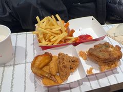 -肯德基(北京南站店)