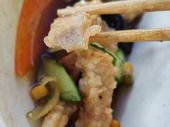 糖醋肉-祥和居炸酱面馆(美食街店)