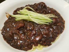 炸酱面-桃园中华料理炸酱面(燕儿岛路店)