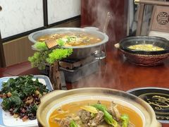 -乖乖佳花园山庄·私房菜(阿哈湖公园店)