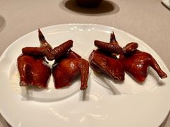脆皮妙龄鸽-新荣记(新源南路店)