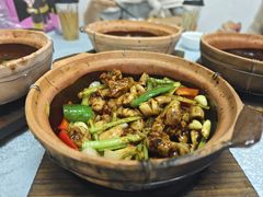 -天宝食坊·啫啫煲大排档(西华路店)