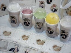 -喜茶(北京三里屯太古里店)