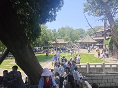 -晋祠博物馆
