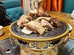 -蒙亨·手把肉·蒙古包文化主题餐厅(天恒广场店)